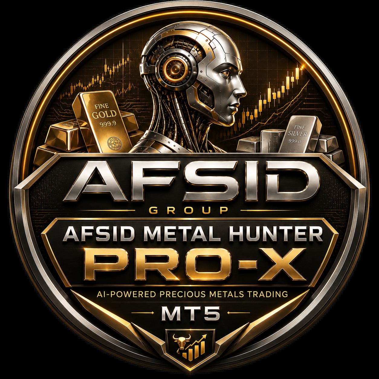AFSID Metal Hunter Pro